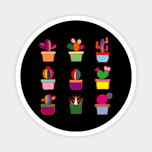 Cacti Magnet